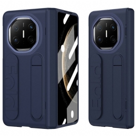 Deksel Huawei Mate X6 Stativ Og Stropp
