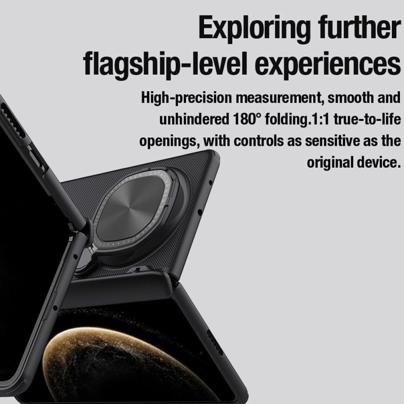 Deksel Huawei Mate X6 Superfrostet Nillkin-skjerm Beskyttelse Deksel