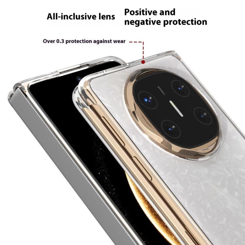 Deksel Til Huawei Mate X6 Klar