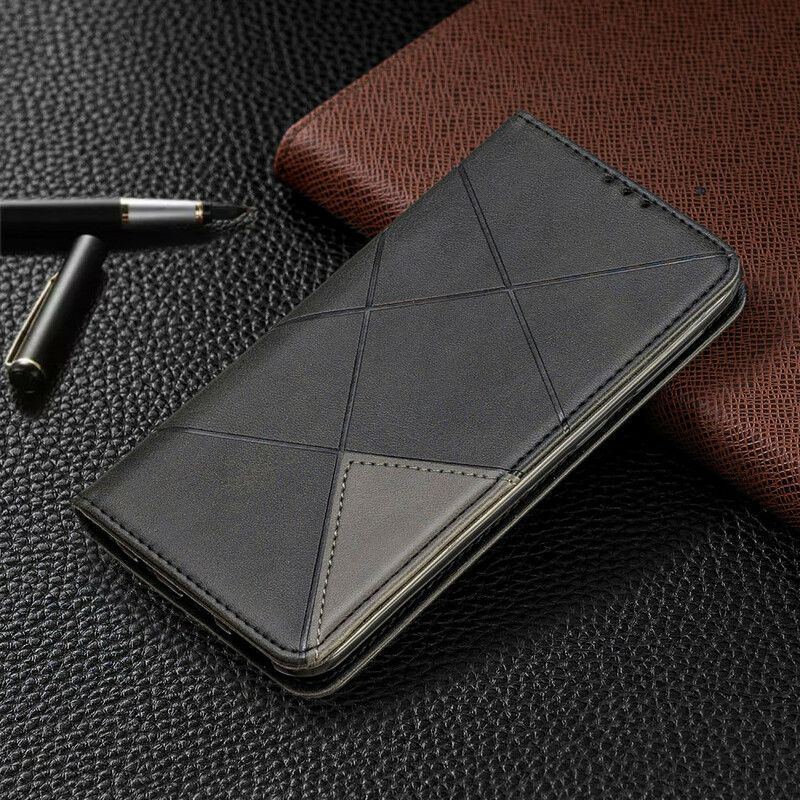 Beskyttelse Deksel Til Samsung Galaxy A20e Folio Deksel Artiststil