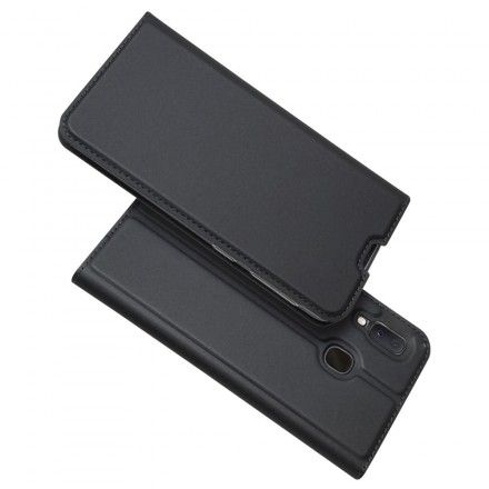 Beskyttelse Deksel Til Samsung Galaxy A20e Folio Deksel Dux Ducis Pro Skin