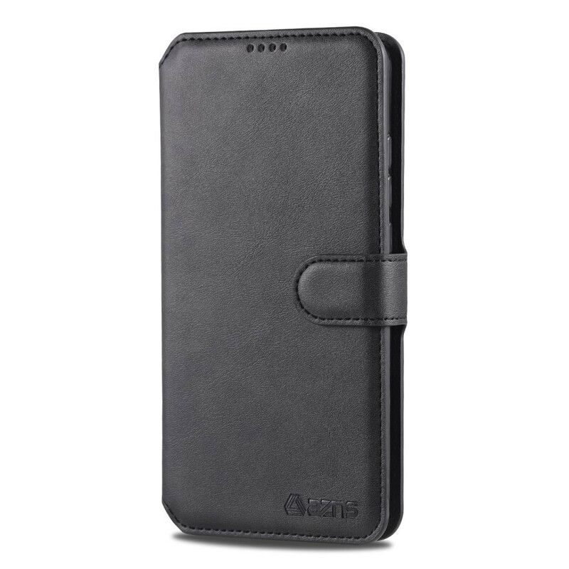 Folio Deksel Til Samsung Galaxy A20e Azns Retro