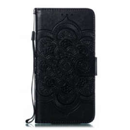 Folio Deksel Til Samsung Galaxy A20e Full Mandala