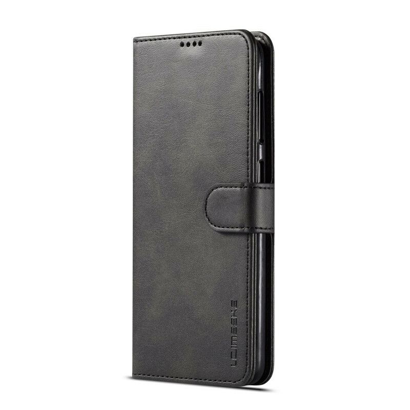 Folio Deksel Til Samsung Galaxy A20e Lc.imeeke Skinneffekt