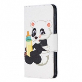 Folio Deksel Til Samsung Galaxy A20e Pandababy