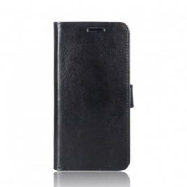Folio Deksel Til Samsung Galaxy A20e Ultra Leatherette