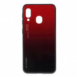 Mobildeksel Til Samsung Galaxy A20e Galvanisert Farge