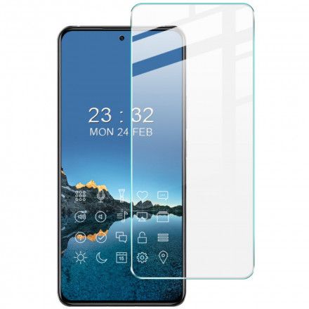 Imak Skjermbeskytter I Herdet Glass For Zte Axon 30 5G Skjerm