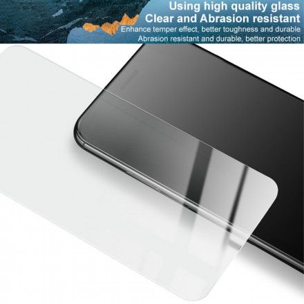 Imak Skjermbeskytter I Herdet Glass For Zte Axon 30 5G Skjerm