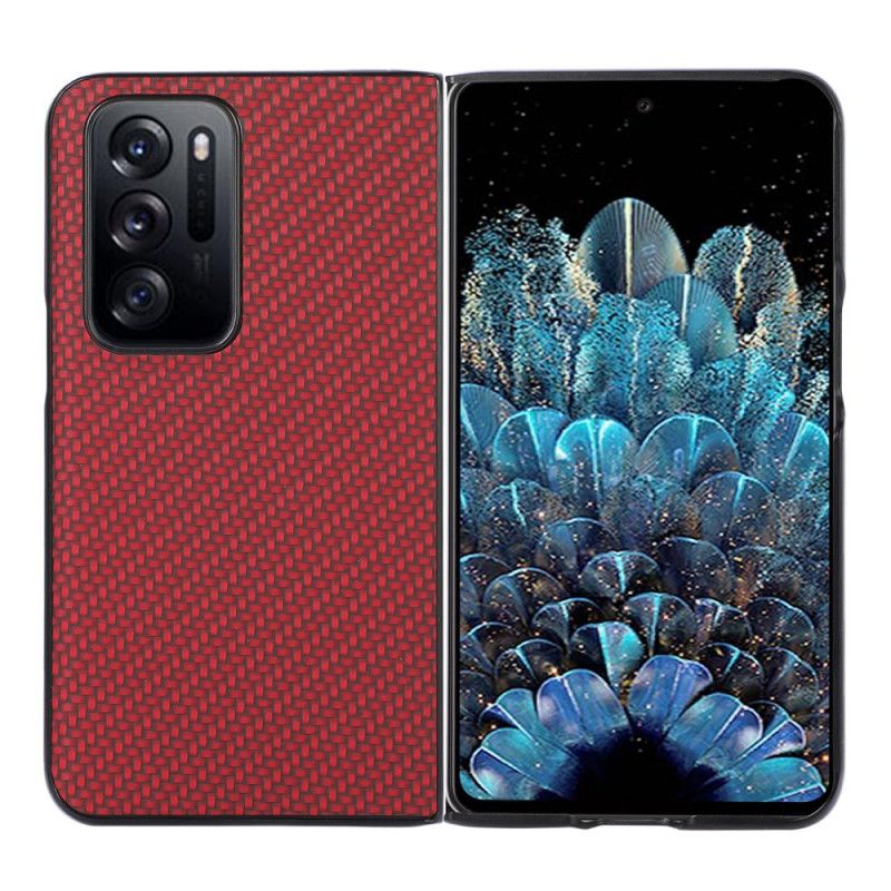 Deksel Til Oppo Find N Finhet Karbonfiber