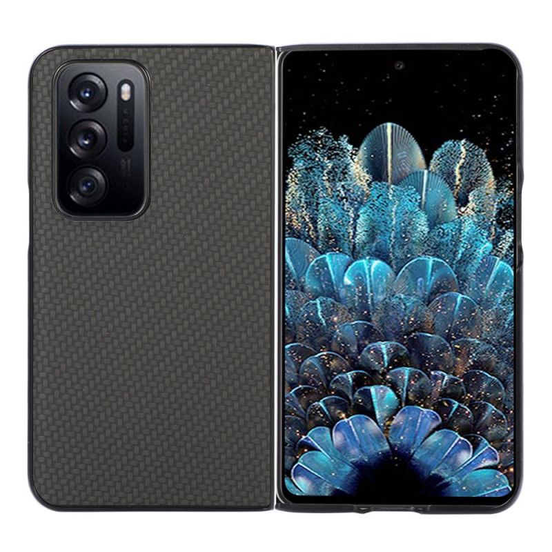 Deksel Til Oppo Find N Finhet Karbonfiber