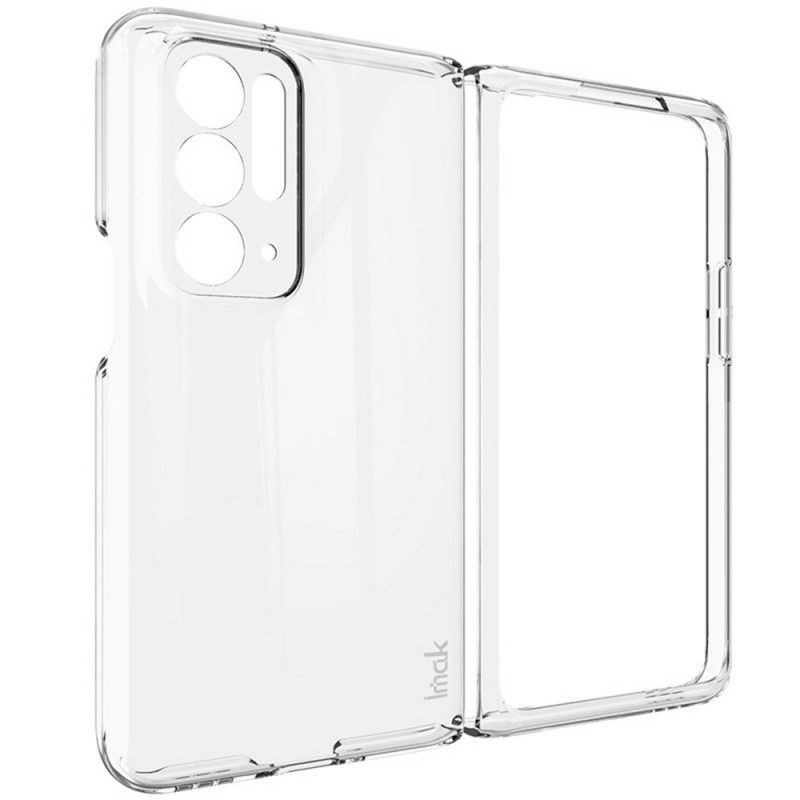 Deksel Til Oppo Find N Transparent Imak