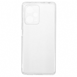 Deksel Til Xiaomi Redmi Note 12 Pro Plus Gjennomsiktig