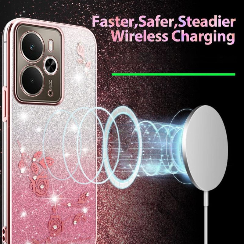 Deksel Realme 14t 5g Kadem Blomster