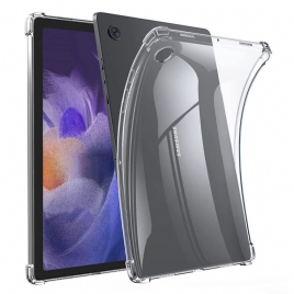 Deksel Til Samsung Galaxy Tab A8 Klar Silikon