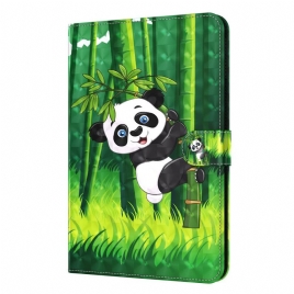 Folio Deksel Til Samsung Galaxy Tab A8 Panda