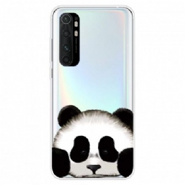 Deksel Til Xiaomi Mi Note 10 Lite Transparent Panda