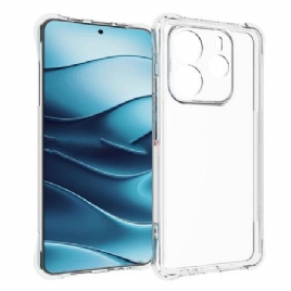 Deksel Til Xiaomi Redmi Note 14 5g Gjennomsiktig