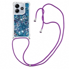 Deksel Til Xiaomi Redmi Note 14 5g Glitter