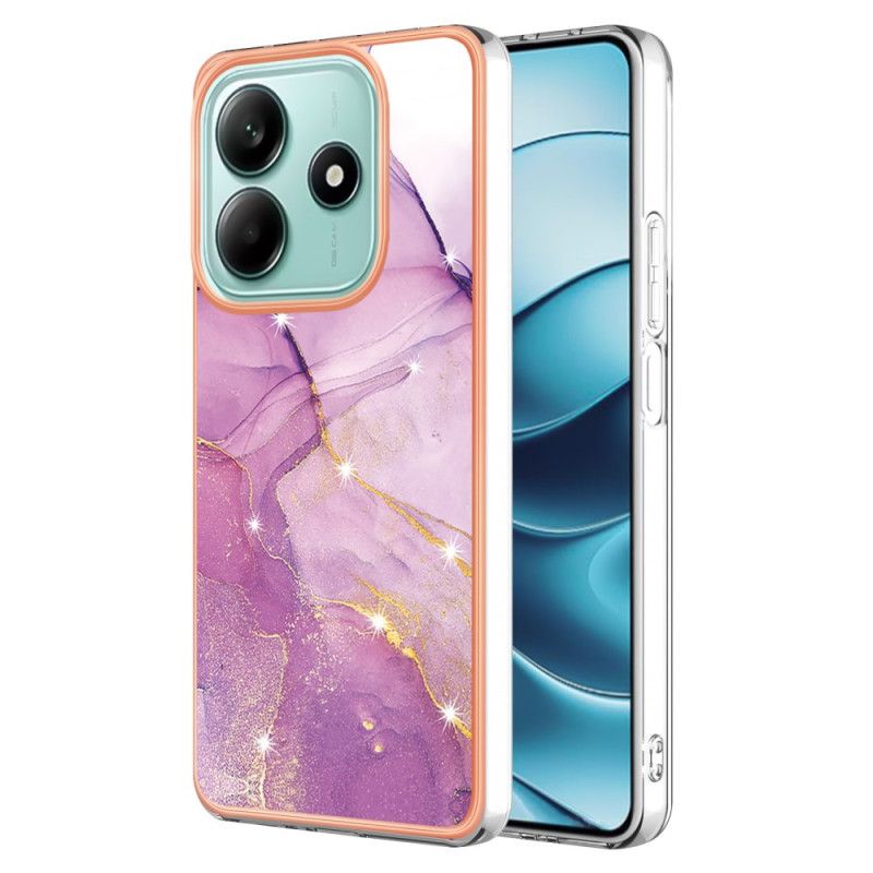 Deksel Til Xiaomi Redmi Note 14 5g Marmordesign