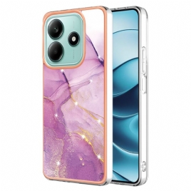 Deksel Til Xiaomi Redmi Note 14 5g Marmordesign