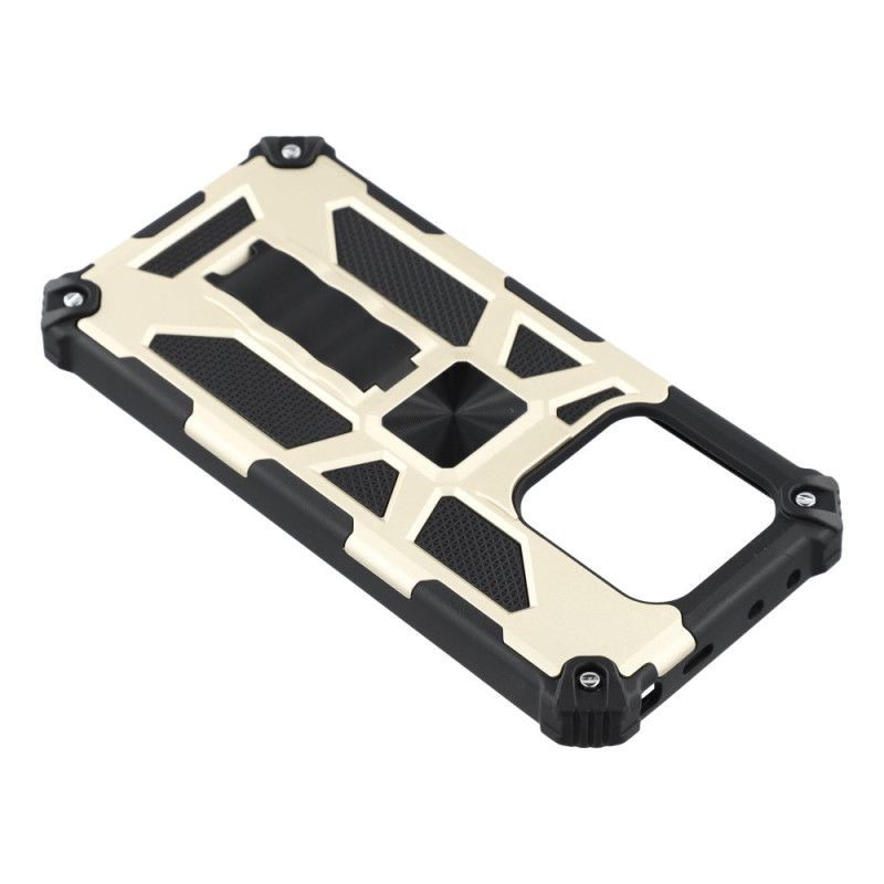 Deksel Til Xiaomi Redmi Note 14 5g Robust Med Integrert Stativ