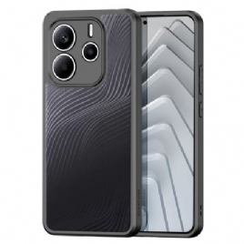 Deksel Xiaomi Redmi Note 14 5g Aimo-serien Dux Ducis