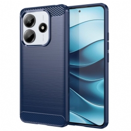 Deksel Xiaomi Redmi Note 14 5g Børstet Karbonfiber