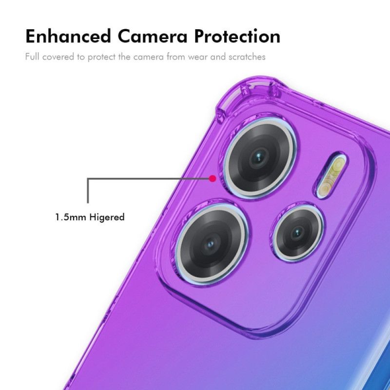 Deksel Xiaomi Redmi Note 14 5g Enkay Gradient