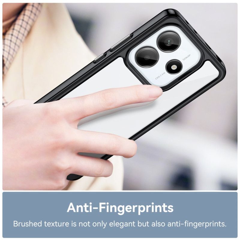 Deksel Xiaomi Redmi Note 14 5g Hybrid Beskyttelse Deksel