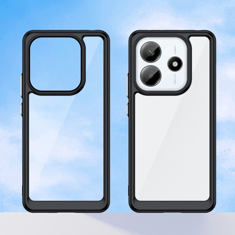 Deksel Xiaomi Redmi Note 14 5g Hybrid Beskyttelse Deksel