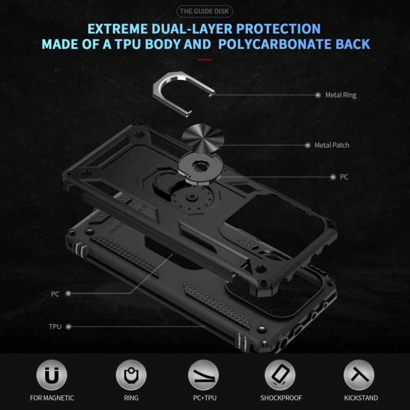 Deksel Xiaomi Redmi Note 14 5g Klassisk Robust Beskyttelse Deksel