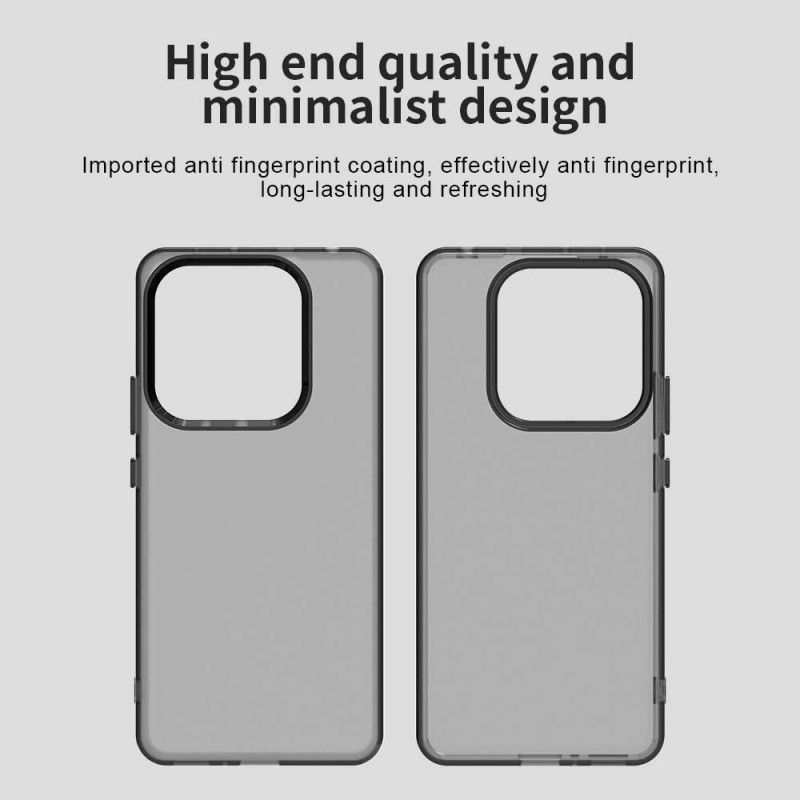 Deksel Xiaomi Redmi Note 14 5g Matt Finish