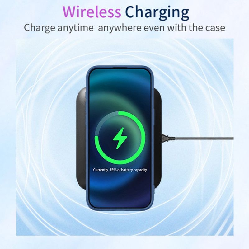 Deksel Xiaomi Redmi Note 14 5g Mobildeksel Flytende Silikon