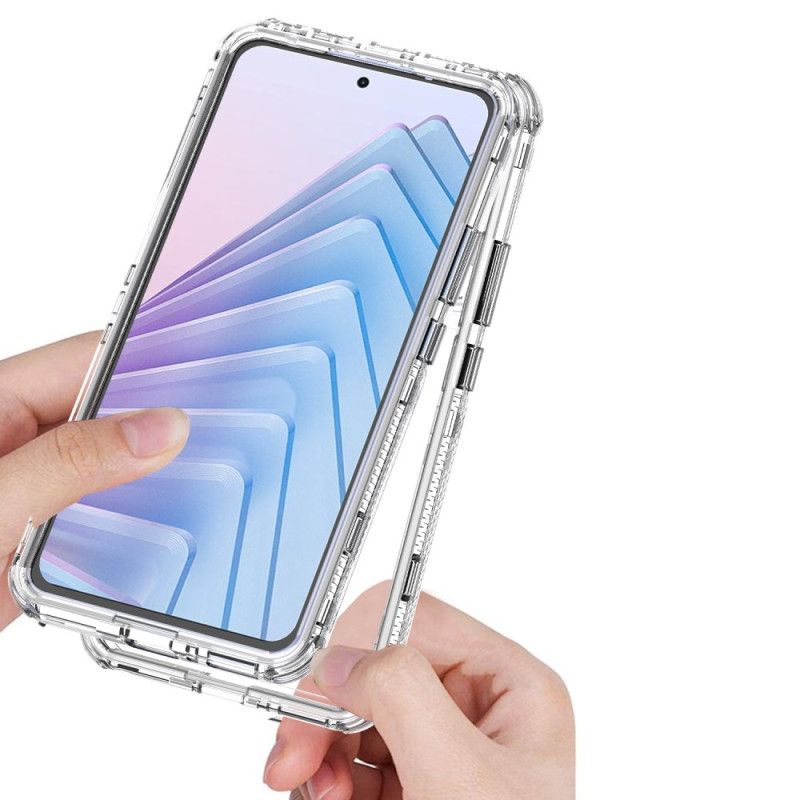 Deksel Xiaomi Redmi Note 14 5g Mobildeksel Full Beskyttelse