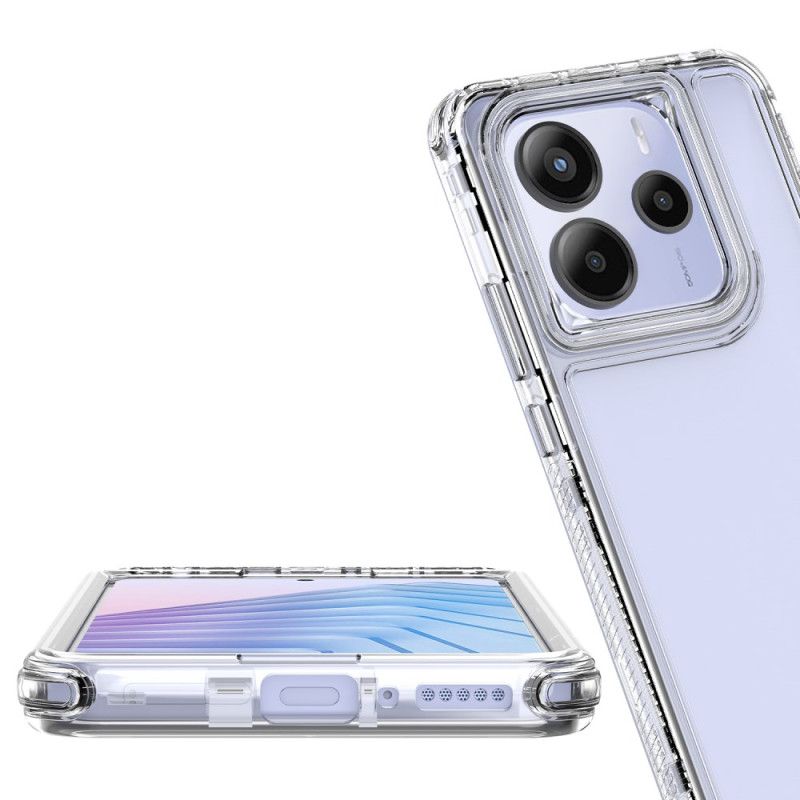 Deksel Xiaomi Redmi Note 14 5g Mobildeksel Full Beskyttelse