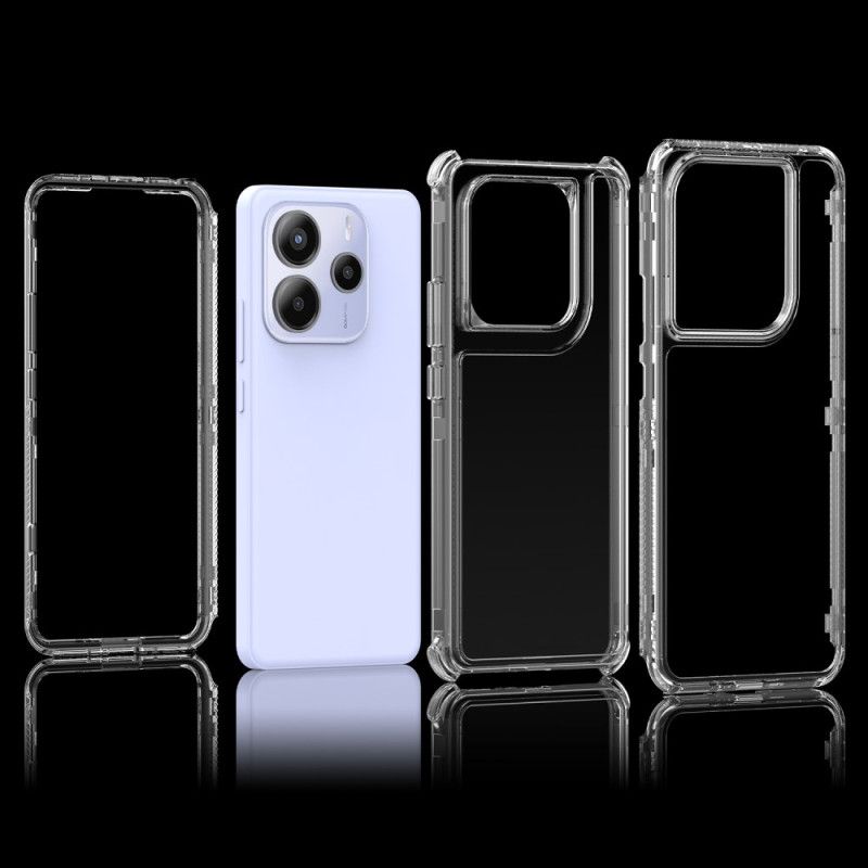 Deksel Xiaomi Redmi Note 14 5g Mobildeksel Full Beskyttelse