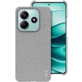 Deksel Xiaomi Redmi Note 14 5g Mobildeksel Imak Stofftekstur