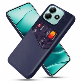 Deksel Xiaomi Redmi Note 14 5g Mobildeksel Kortholder