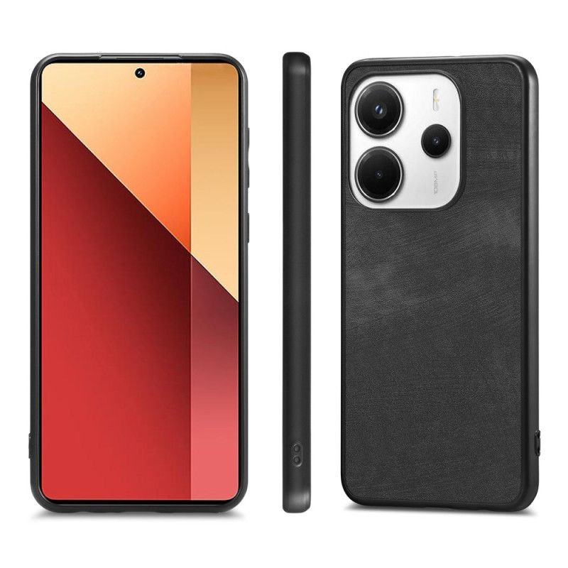 Deksel Xiaomi Redmi Note 14 5g Mobildeksel Semsket Skinneffekt