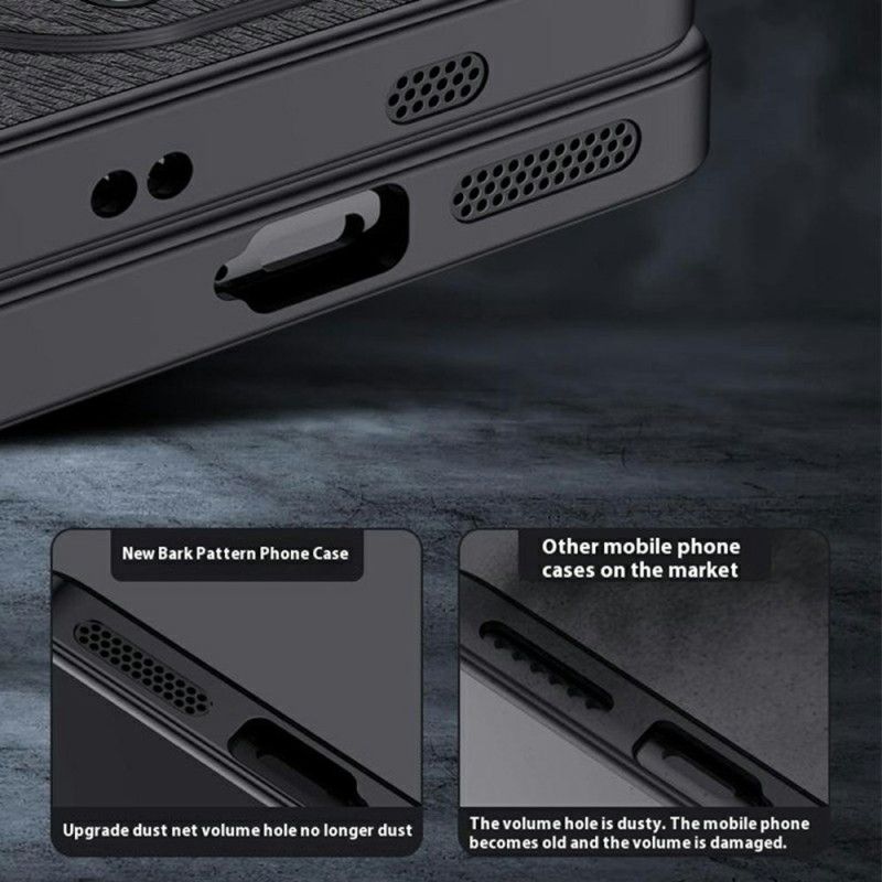 Deksel Xiaomi Redmi Note 14 5g Mobildeksel Treeffekt