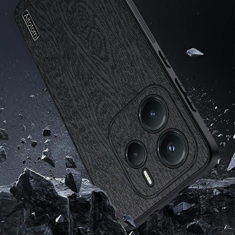 Deksel Xiaomi Redmi Note 14 5g Mobildeksel Treeffekt