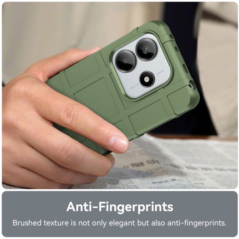 Deksel Xiaomi Redmi Note 14 5g Robust Skjold