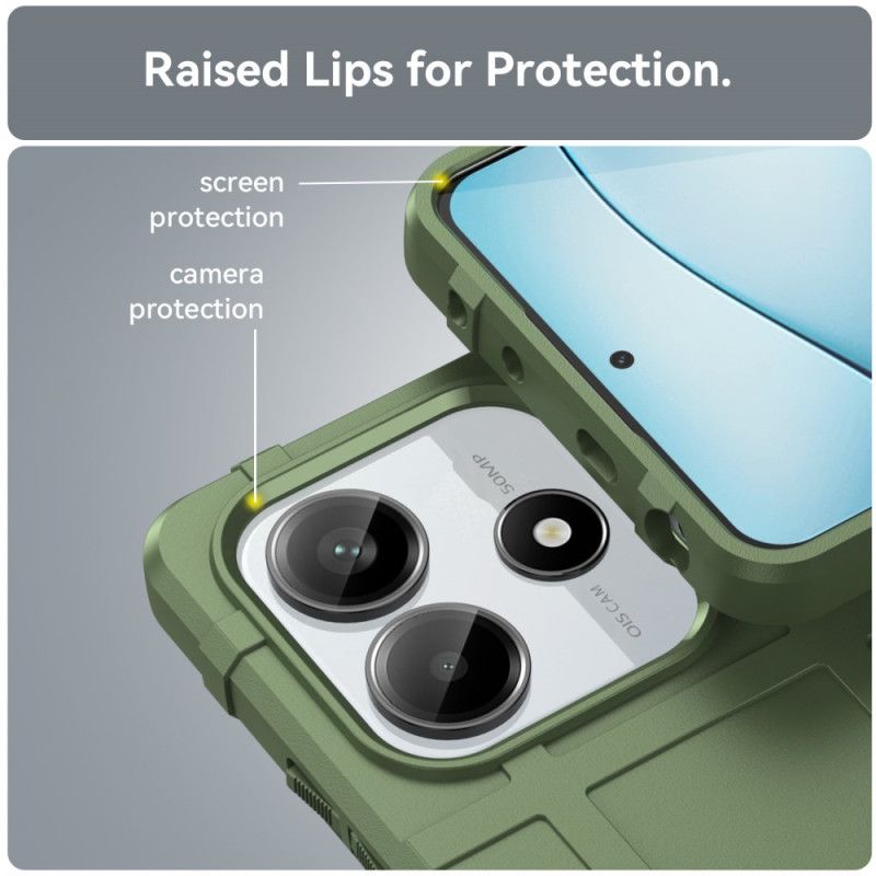 Deksel Xiaomi Redmi Note 14 5g Robust Skjold