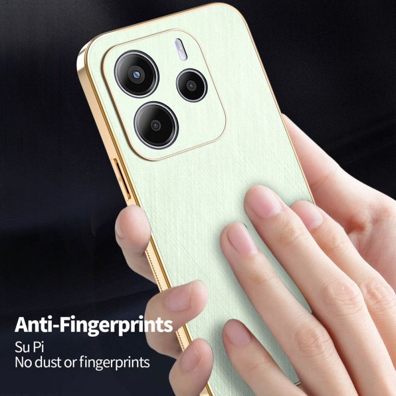 Deksel Xiaomi Redmi Note 14 5g Silkeaktig Tekstur Azns Beskyttelse Deksel