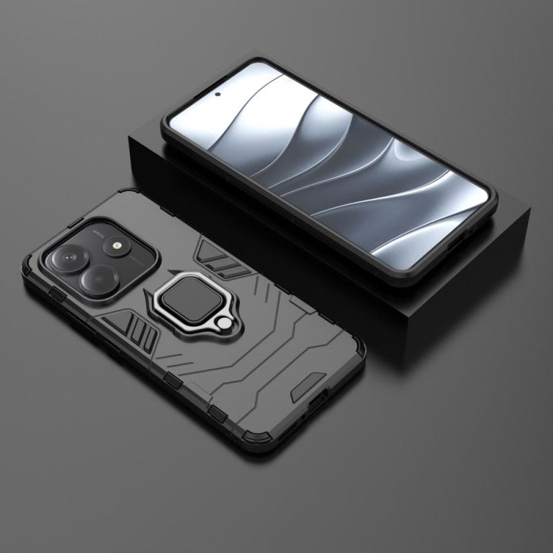 Deksel Xiaomi Redmi Note 14 5g Slitesterk Ring