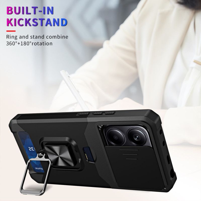 Deksel Xiaomi Redmi Note 14 5g Ultrarobust