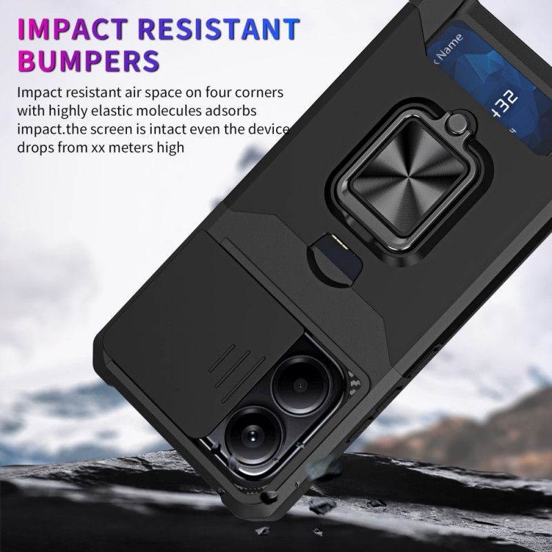 Deksel Xiaomi Redmi Note 14 5g Ultrarobust