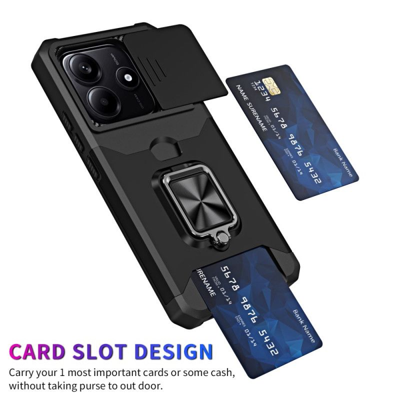 Deksel Xiaomi Redmi Note 14 5g Ultrarobust