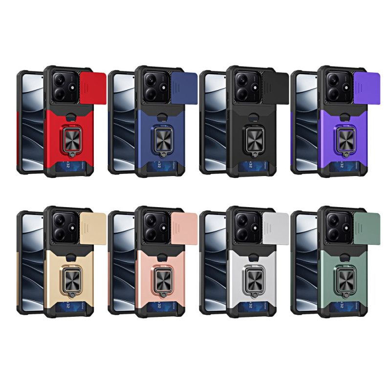 Deksel Xiaomi Redmi Note 14 5g Ultrarobust